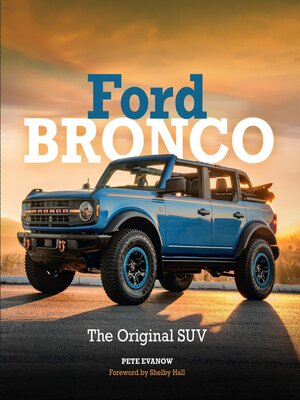 cover image of Ford Bronco